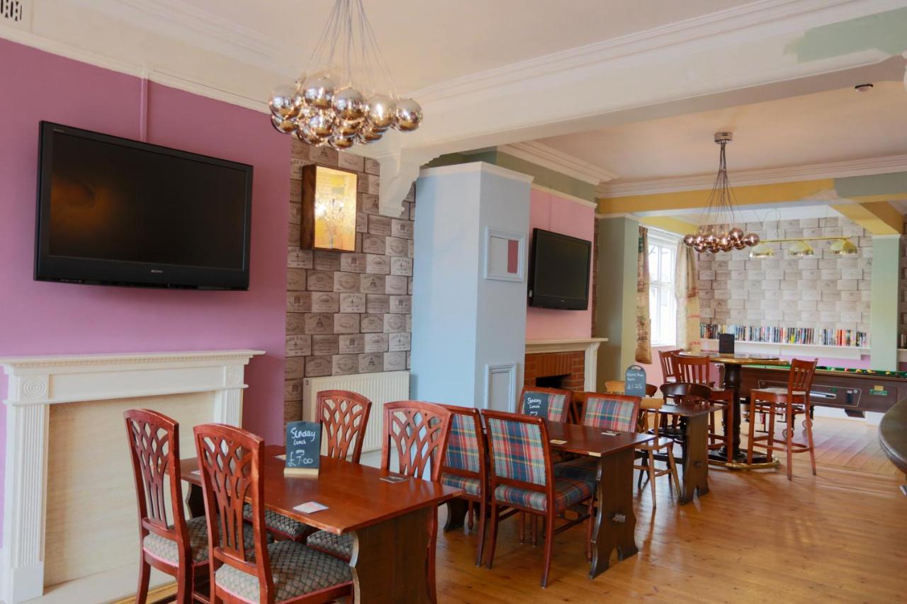 The Midland Hotel Cheltenham Eksteriør billede